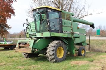 Main image John Deere 6620